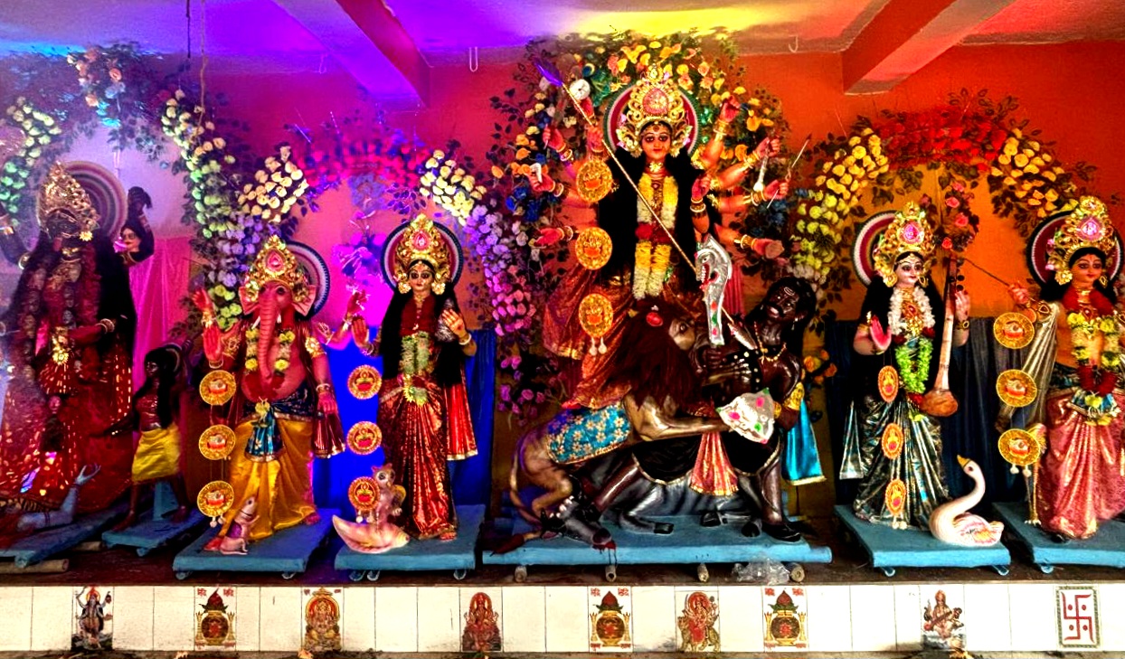 Durga Puja Photo 1