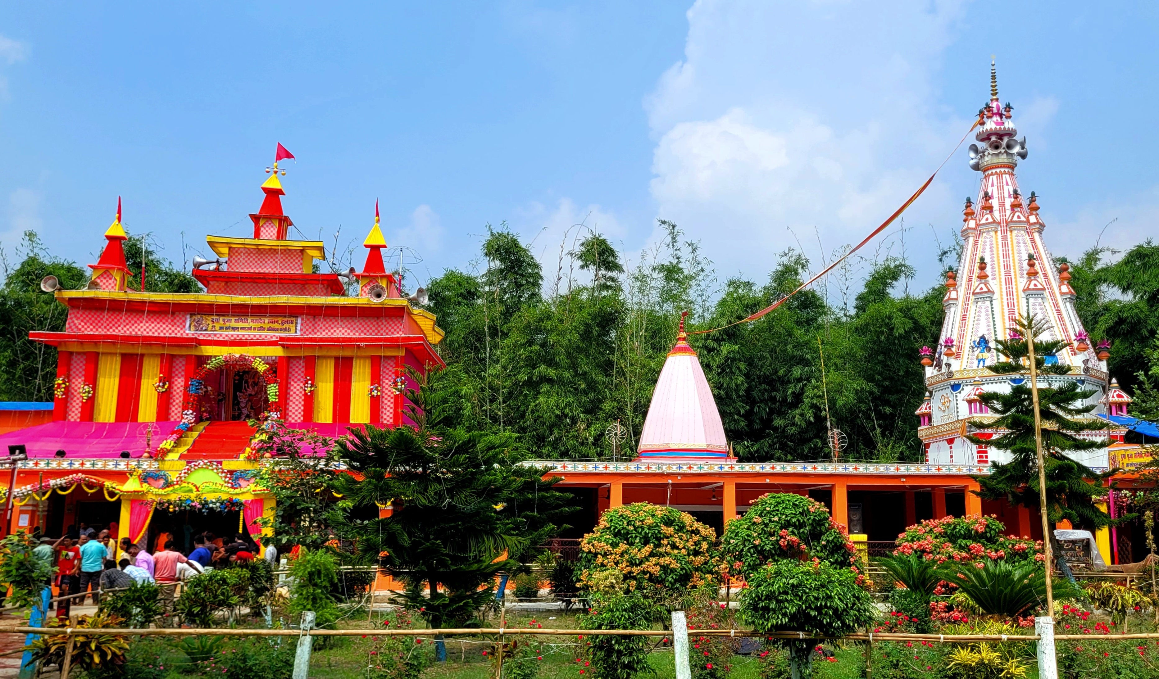 Durga Puja Photo 2