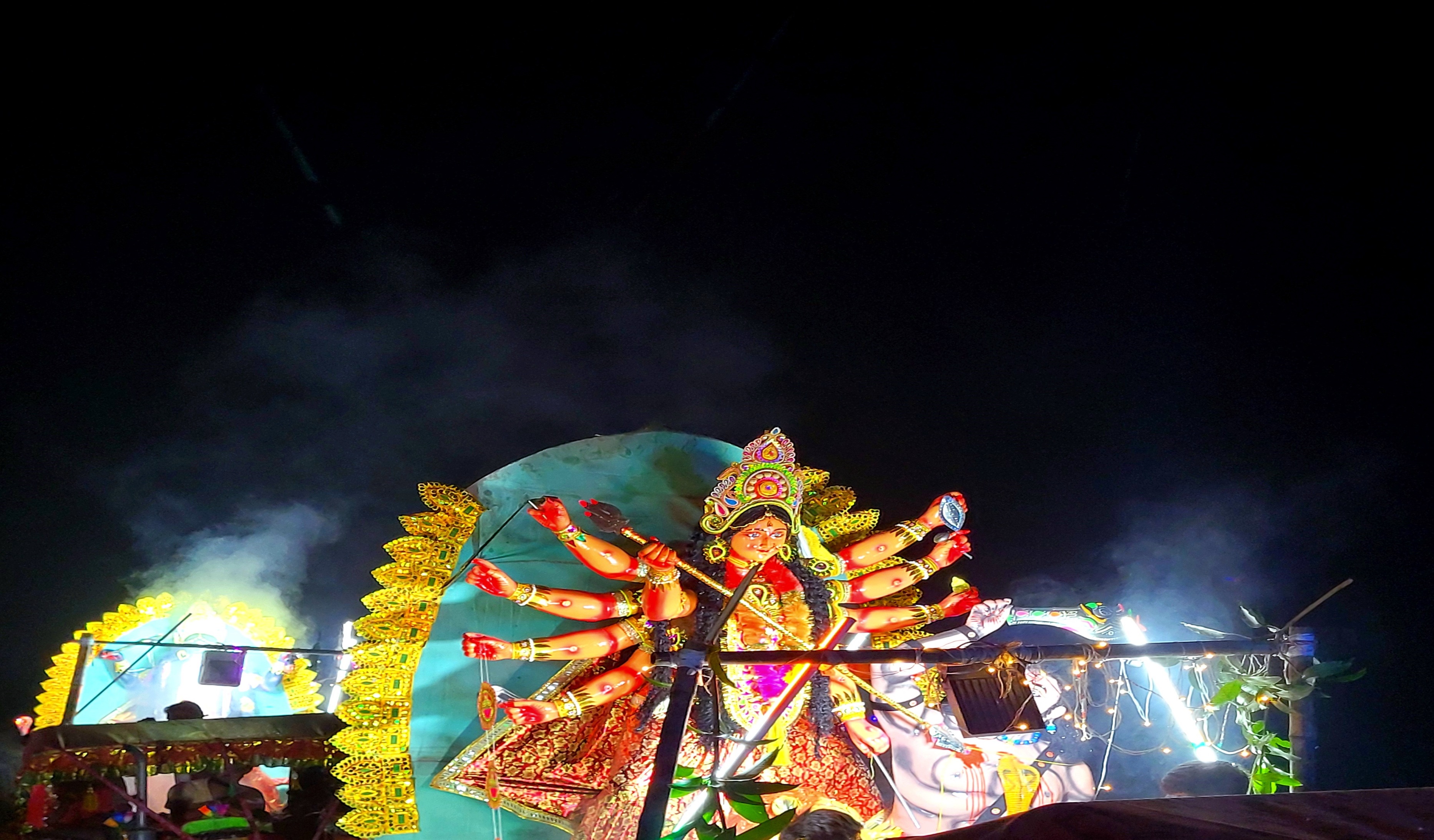 Durga Puja Photo 4