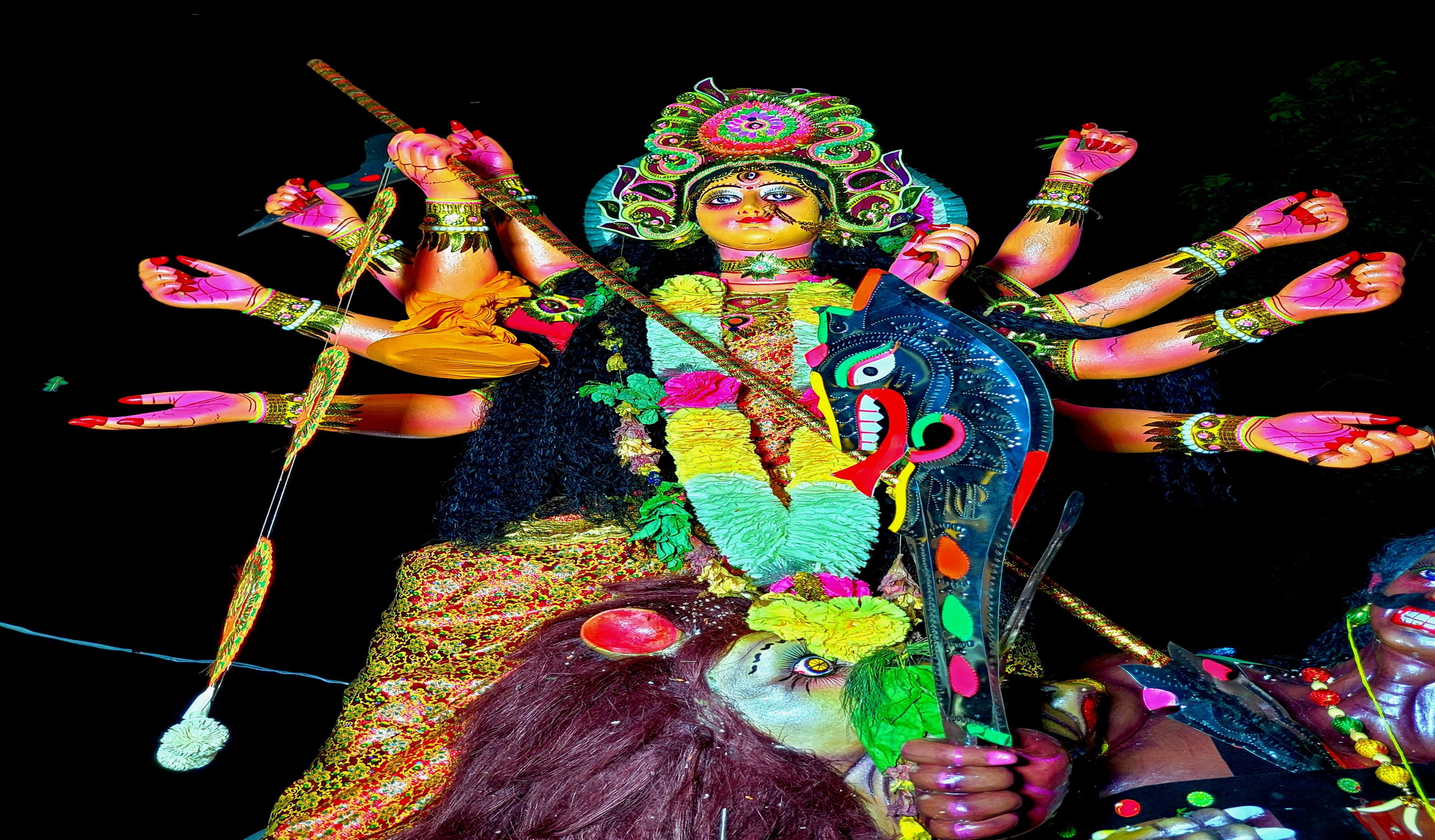 Durga Puja Photo 5