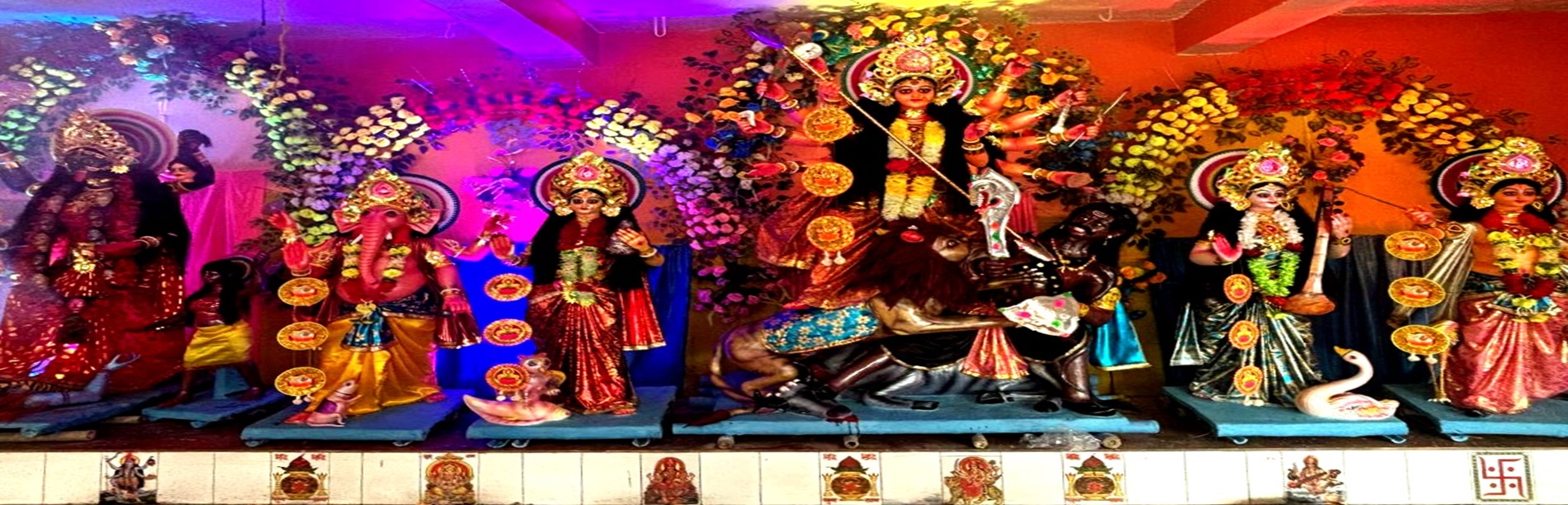 Image of Durga Mahadev Sthan, Hulas