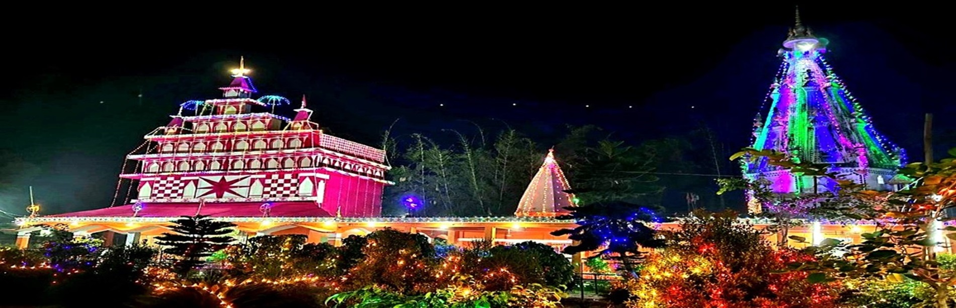Image of Durga Mahadev Sthan, Hulas