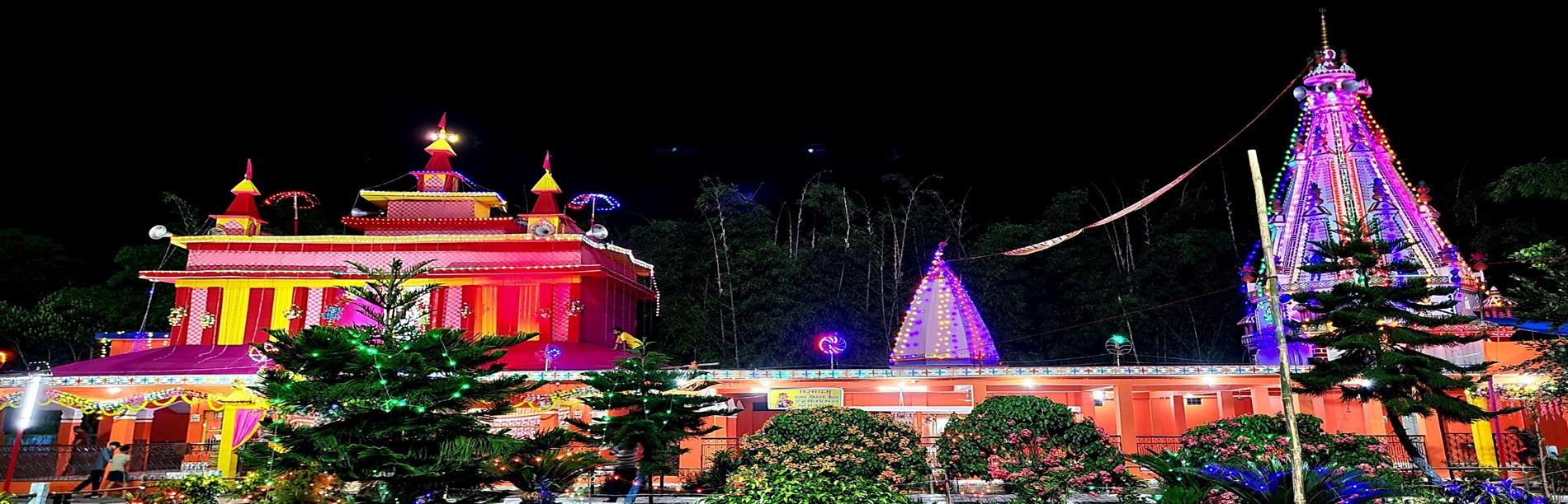 Image of Durga Mahadev Sthan, Hulas