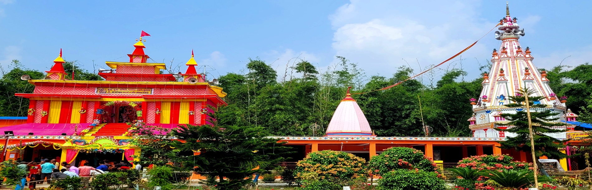 Image of Durga Mahadev Sthan, Hulas