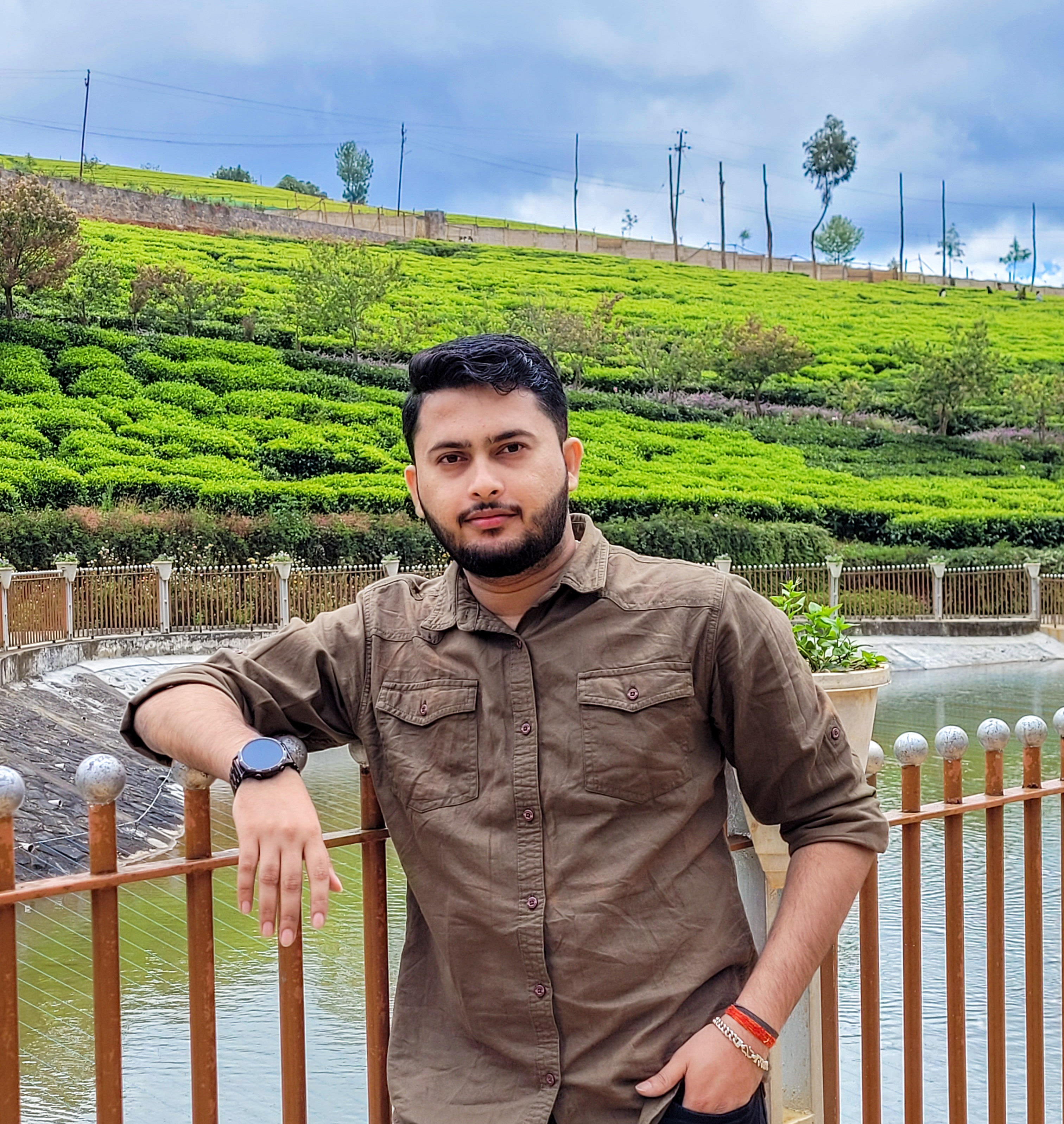 Web Team Member 1